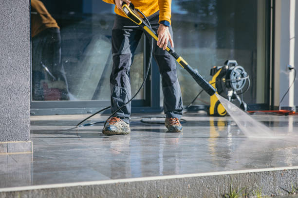 Best Roof Power Washing Services  in Oceana, WV